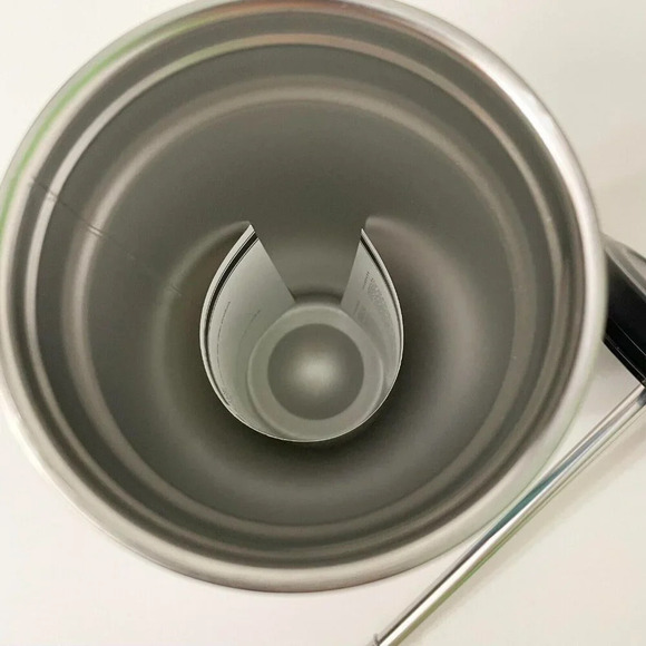 Starbucks 2014 Iridescent Cold Cup Stainless Steel  Tumbler 16 oz - Picture 10 of 16